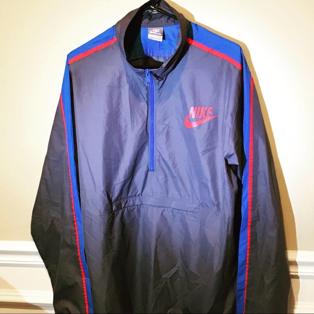 Nike Vintage Windbreaker